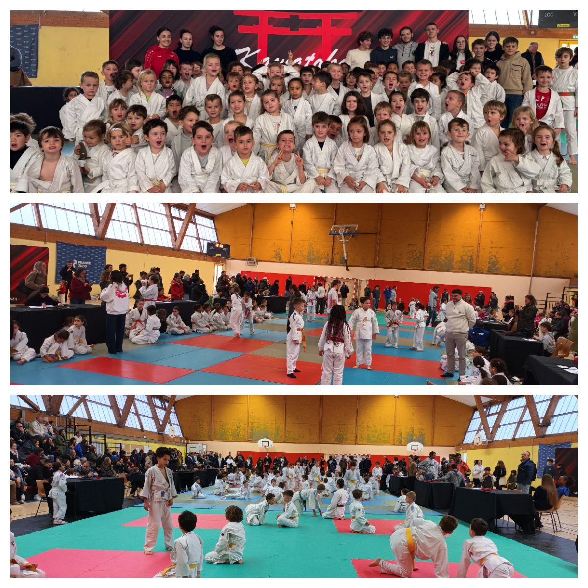 Résultats : InterClubs de Melesse