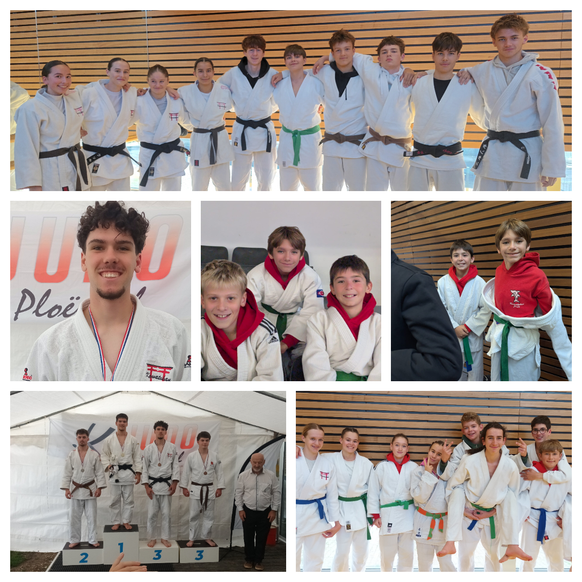 Résultats : Tournoi de Ploërmel