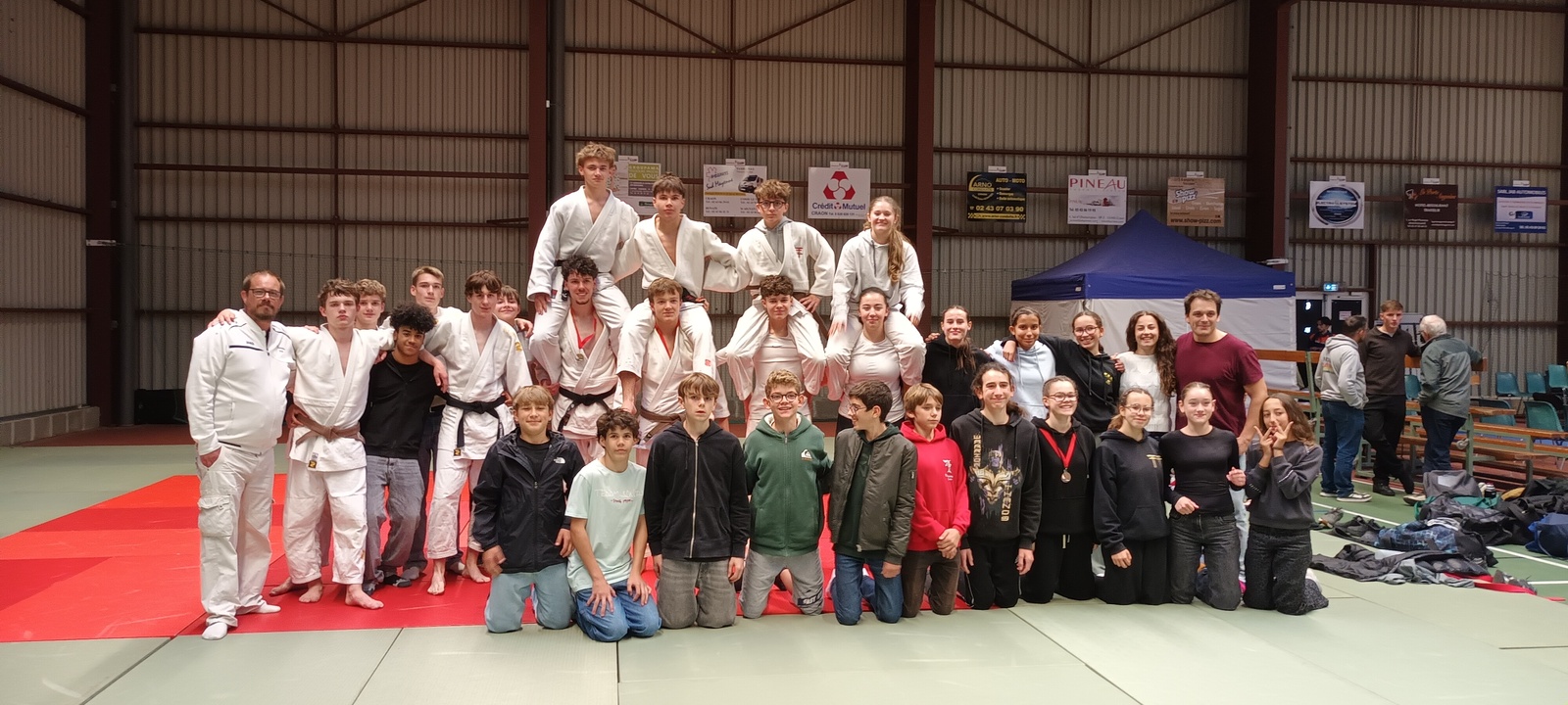 Résultats : Tournoi de Craon