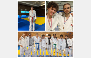 Résulats : Région Couleurs &amp; Région Ne Waza