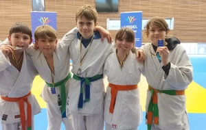 Résultats : Bretagne Ugsel