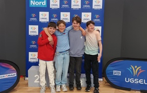 Résultats : France Ugsel