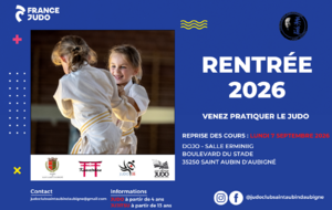 Rentrée 2026