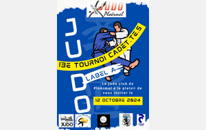 Tournoi Cadets Label A de Ploërmel