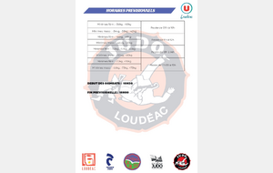 Tournoi Labellisé de Loudéac