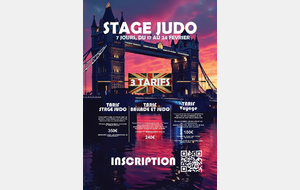 Stage à Londres