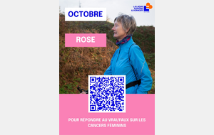 Octobre Rose