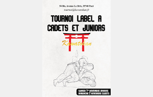 Tournoi de Pacé Label A