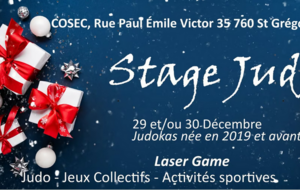 Stage de Noël
