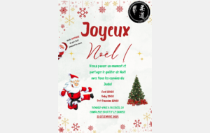 Visite du père Noël