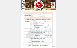 Tournoi Label Excellence Cesson