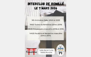 InterClubs de Romillé