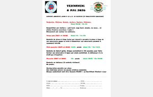 InterClubs de St Malo