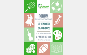 Forum des Associations - Gahard