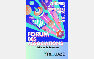 Forum des Associations - Mouazé