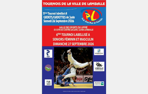 Tournoi Label A de Lamballe