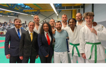 Résultats : 2ème Coupe Départementale des Ceintures de Couleurs