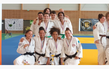 Résultats : Départemental benjamins / Arbitrage / Challenge par équipes