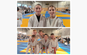 Résultats : 1er tournoi départemental benjamins