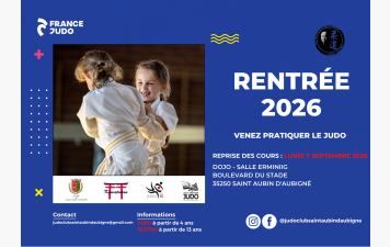 Rentrée 2026