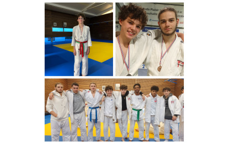 Résulats : Région Couleurs &amp; Région Ne Waza