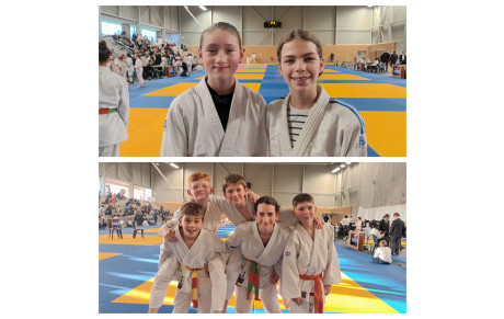 Résultats : 1er tournoi départemental benjamins