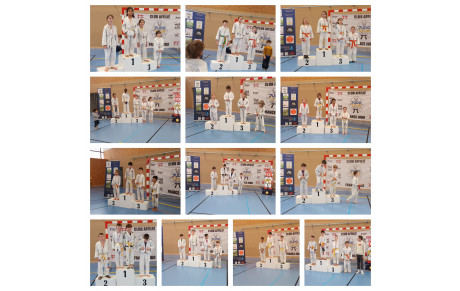 Résultats : InterClubs de Romillé