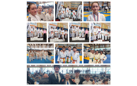 Résultats : 2ème Tournoi Départemental Benjamins