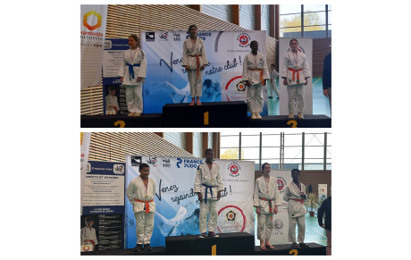 Résultats : Championnat d'Ille et Vilaine Benjamins