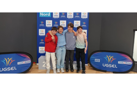 Résultats : France Ugsel