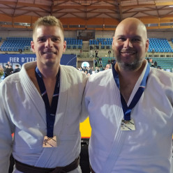 Résultats : Open National Kyu