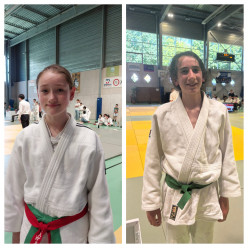 Résultats : Bretagne Benjamins