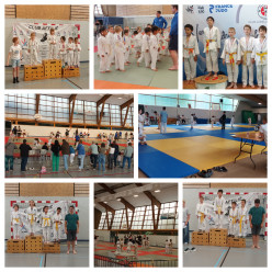 Résultats : Interclubs de Betton et de Cesson