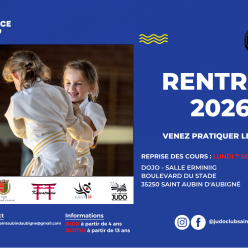 Rentrée 2026