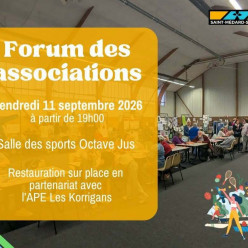 Forum des Associations - Saint-Médard-sur-Ille