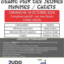 Tournoi de Craon