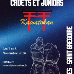 Tournoi Label A de St Grégoire